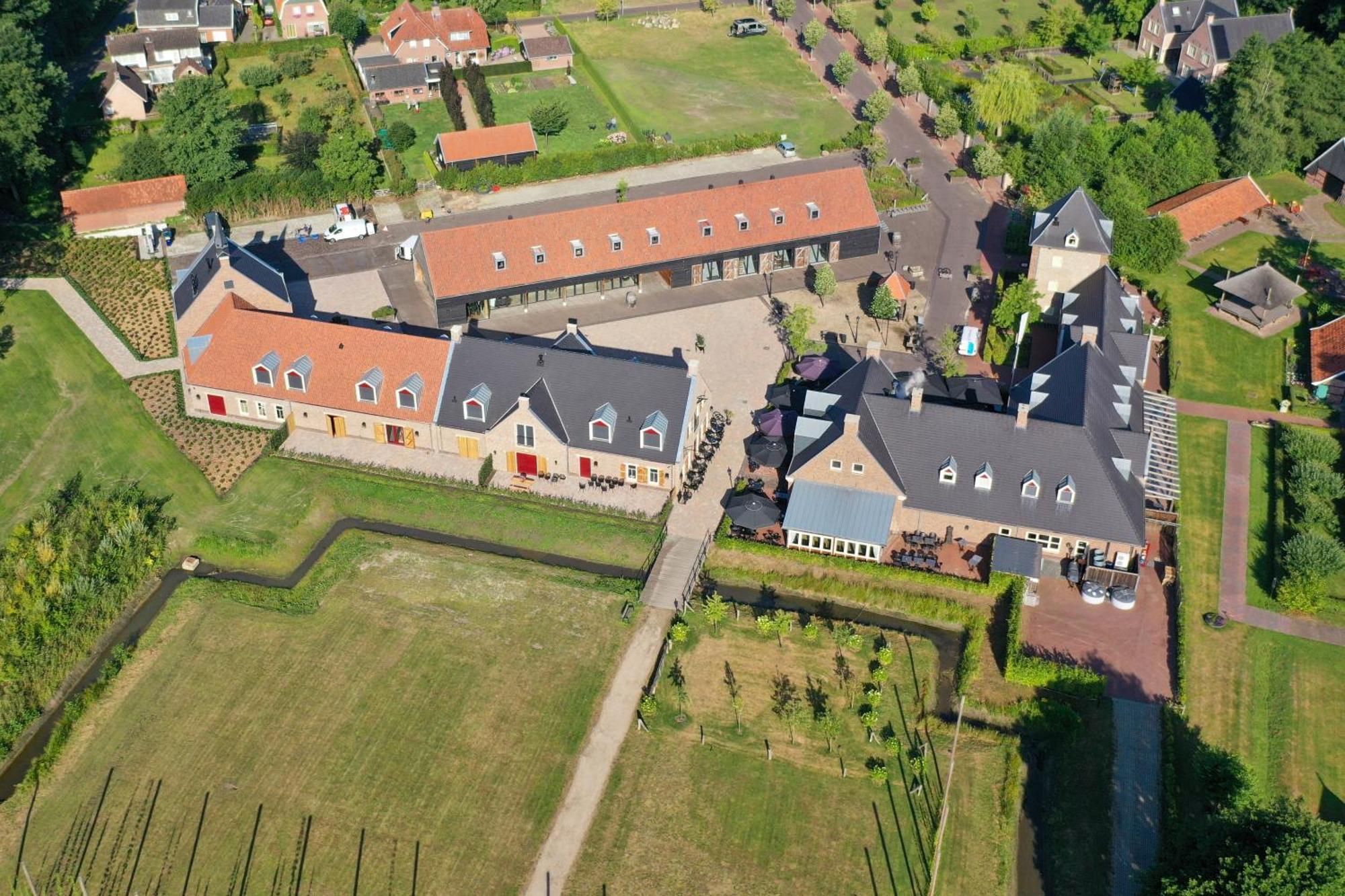 Othmar Herberg Ootmarsum Eksteriør bilde